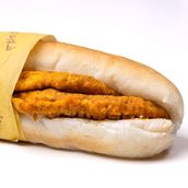 Potato Mdour Sandwich