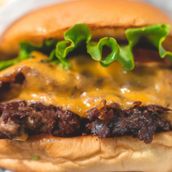 shake shack beef burger