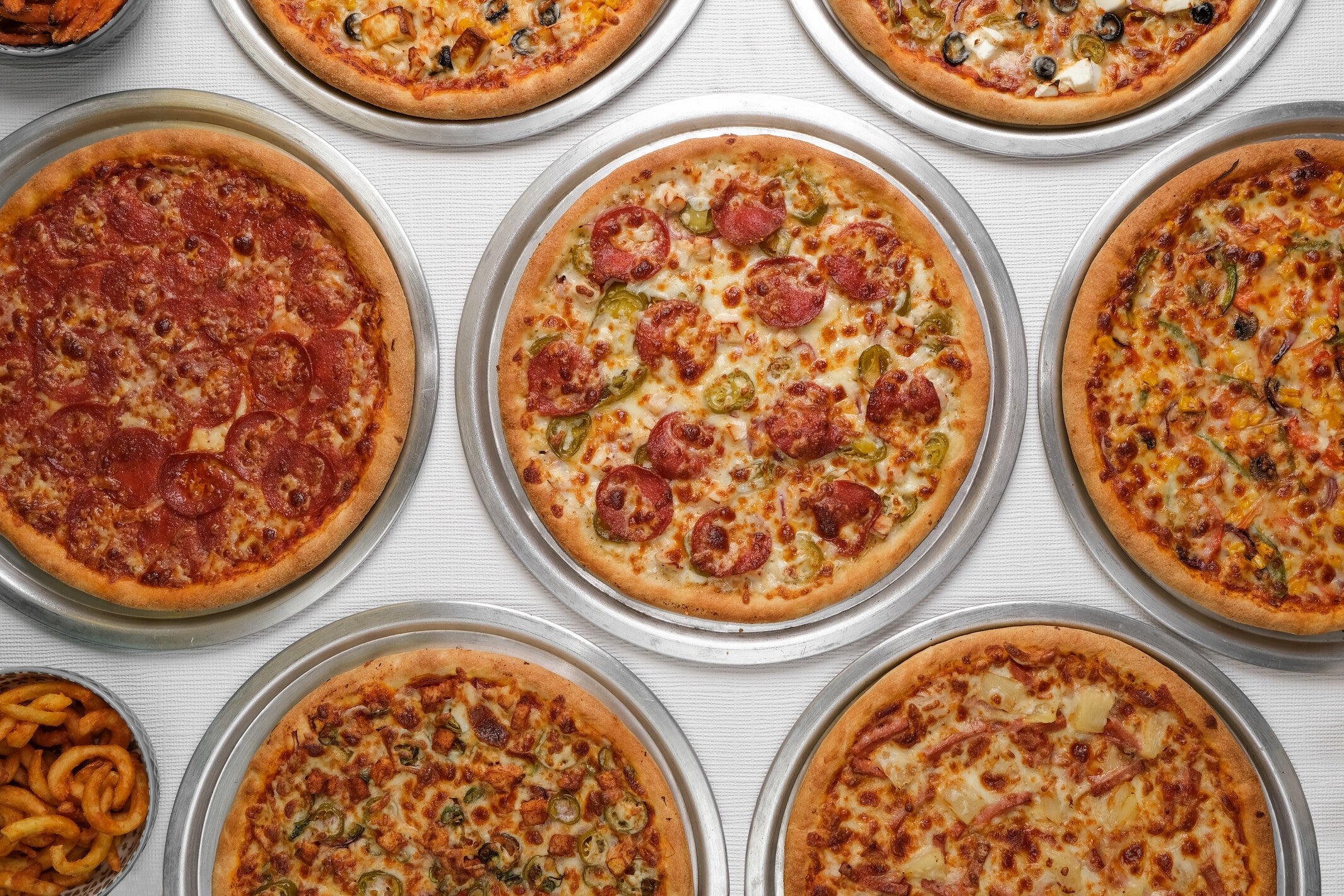 Anar Pizza