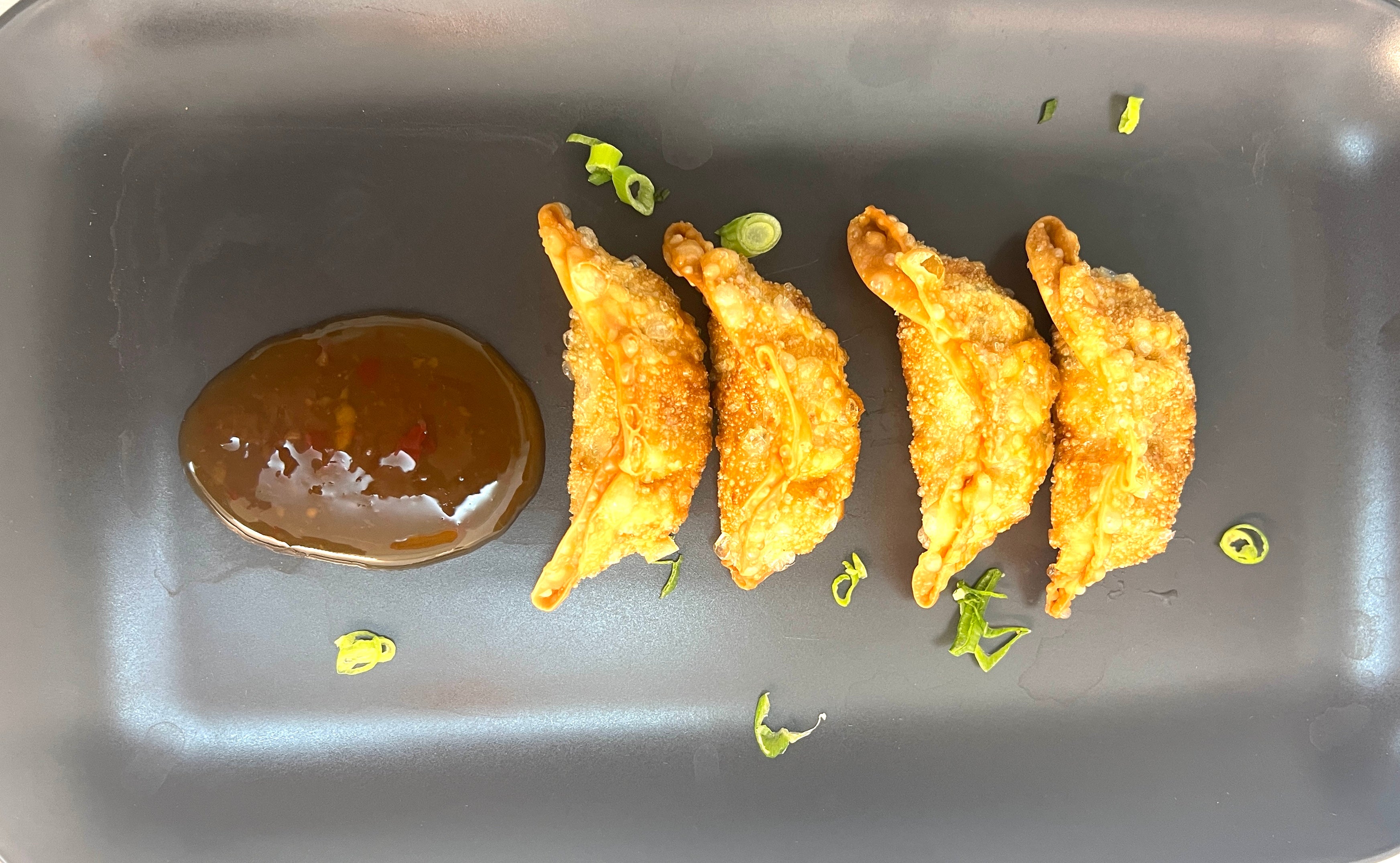 Veggie Gyoza