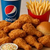 Jumbo Meal