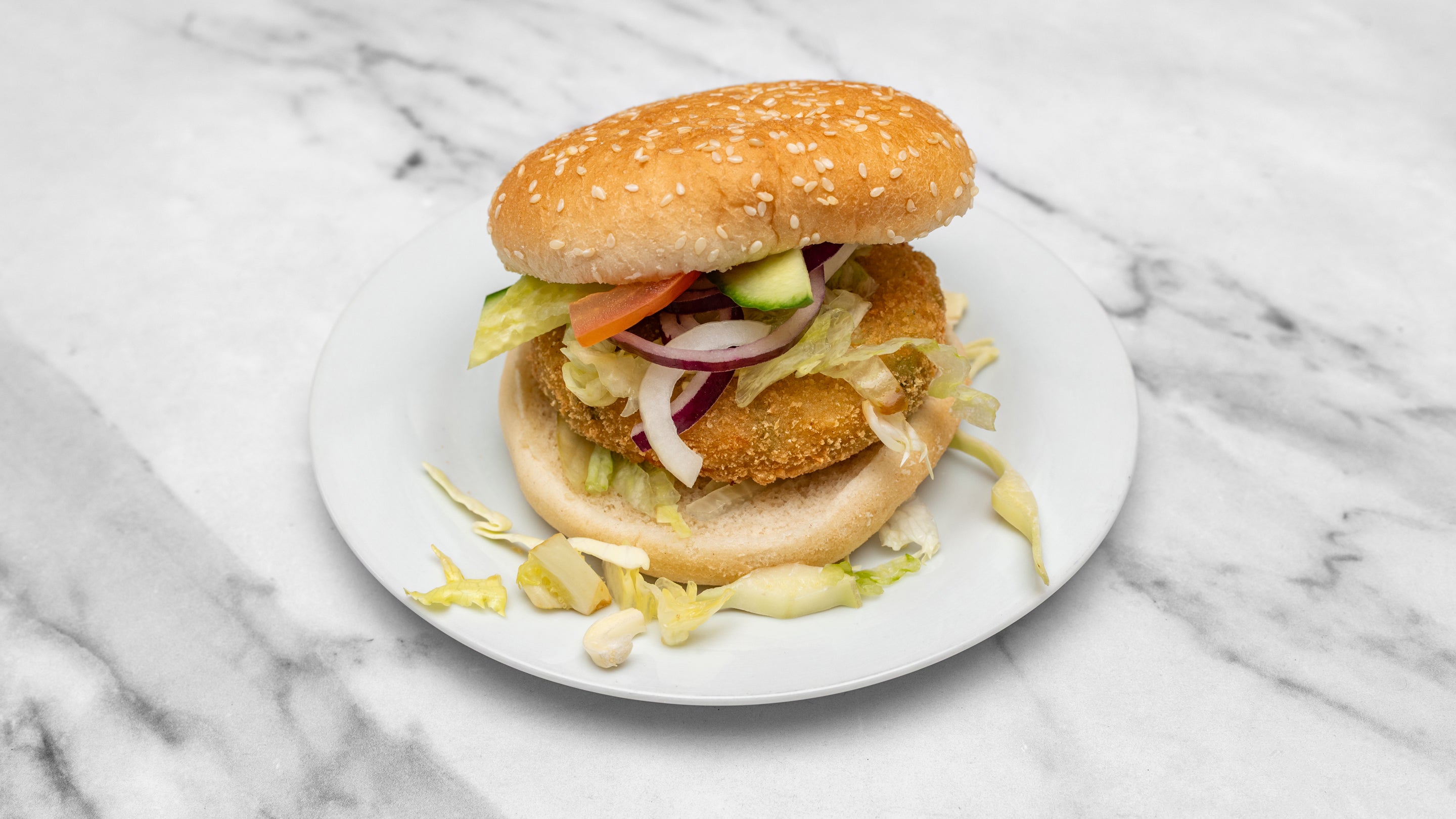 Veggie Burger