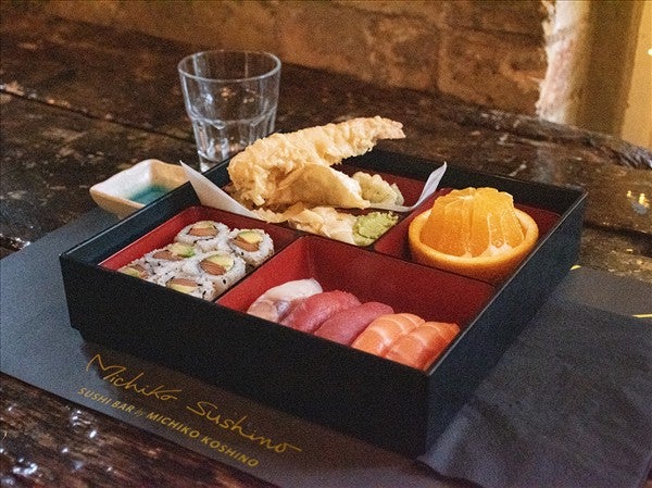 Michiko's Bento