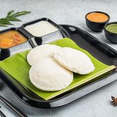 IDLY SET 3 PCS
