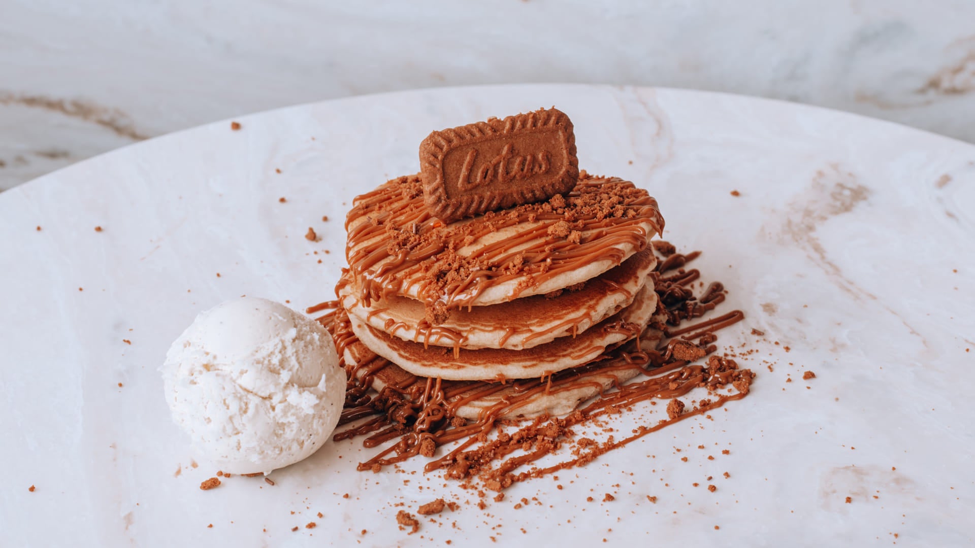 Lotus Pancake