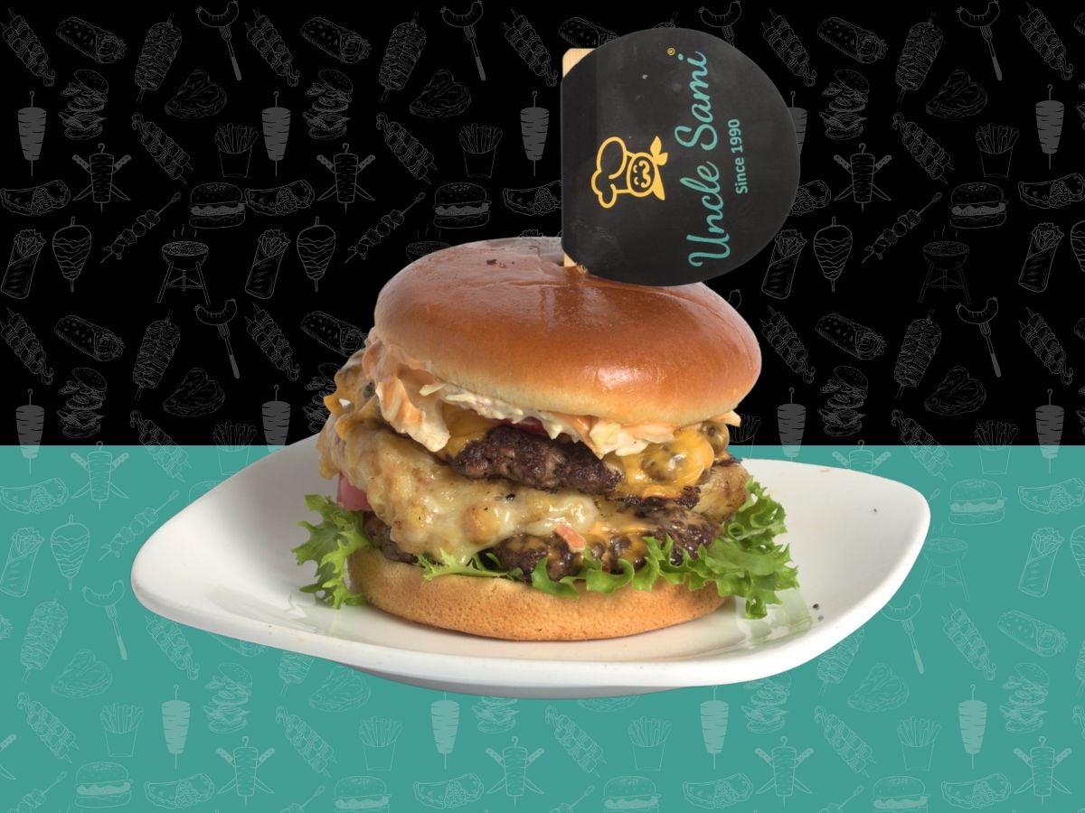 Los Angeles Burger