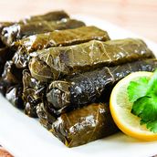 Grape Leaves