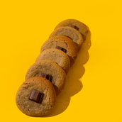Kinder Chocolate Cookies