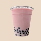 Bubble Tea Strawberry