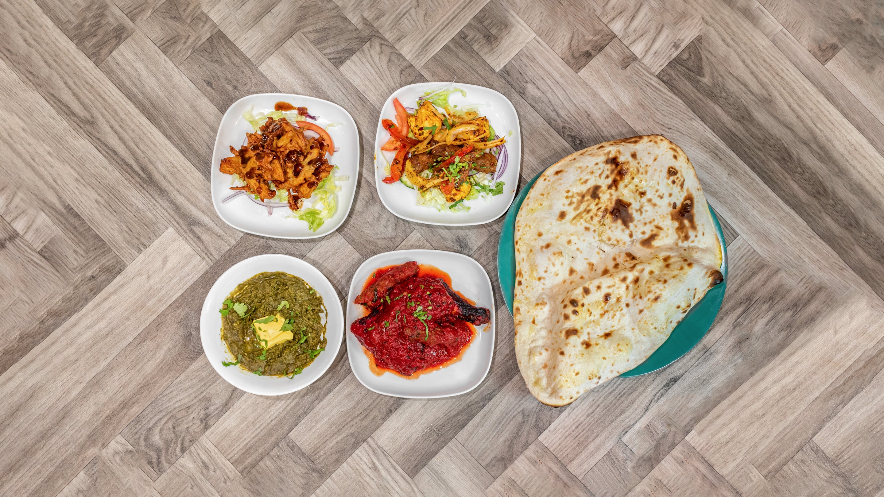 Punjabi Kitchen
