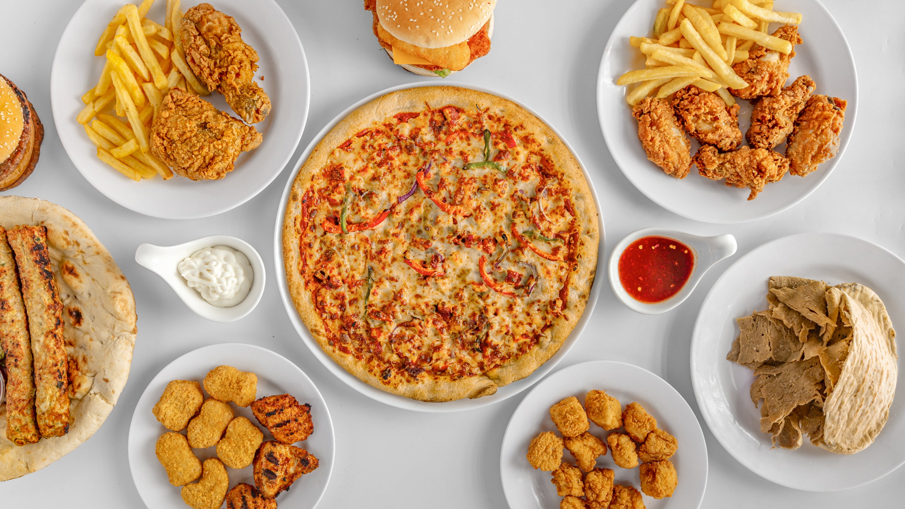 Star Kebab & Pizza