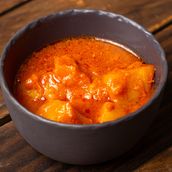 Potato Maraq