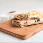 Large Chicken Shawarma - Original Flavor