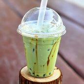 Matcha Bubble Tea