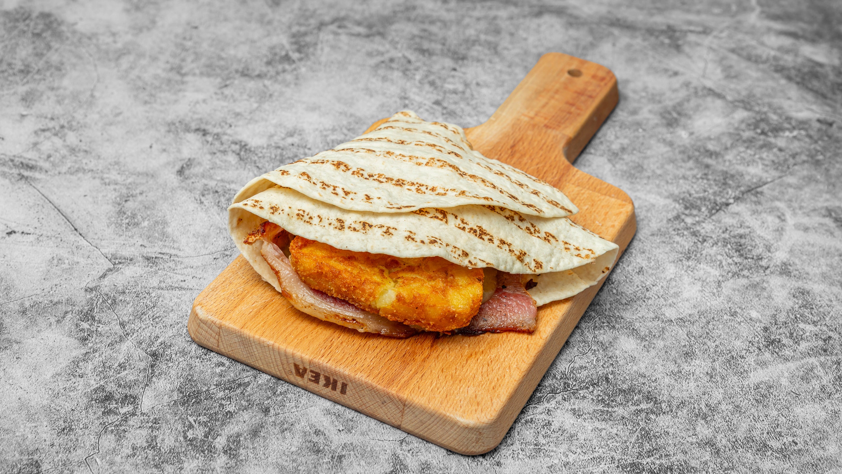 Breakfast Wrap