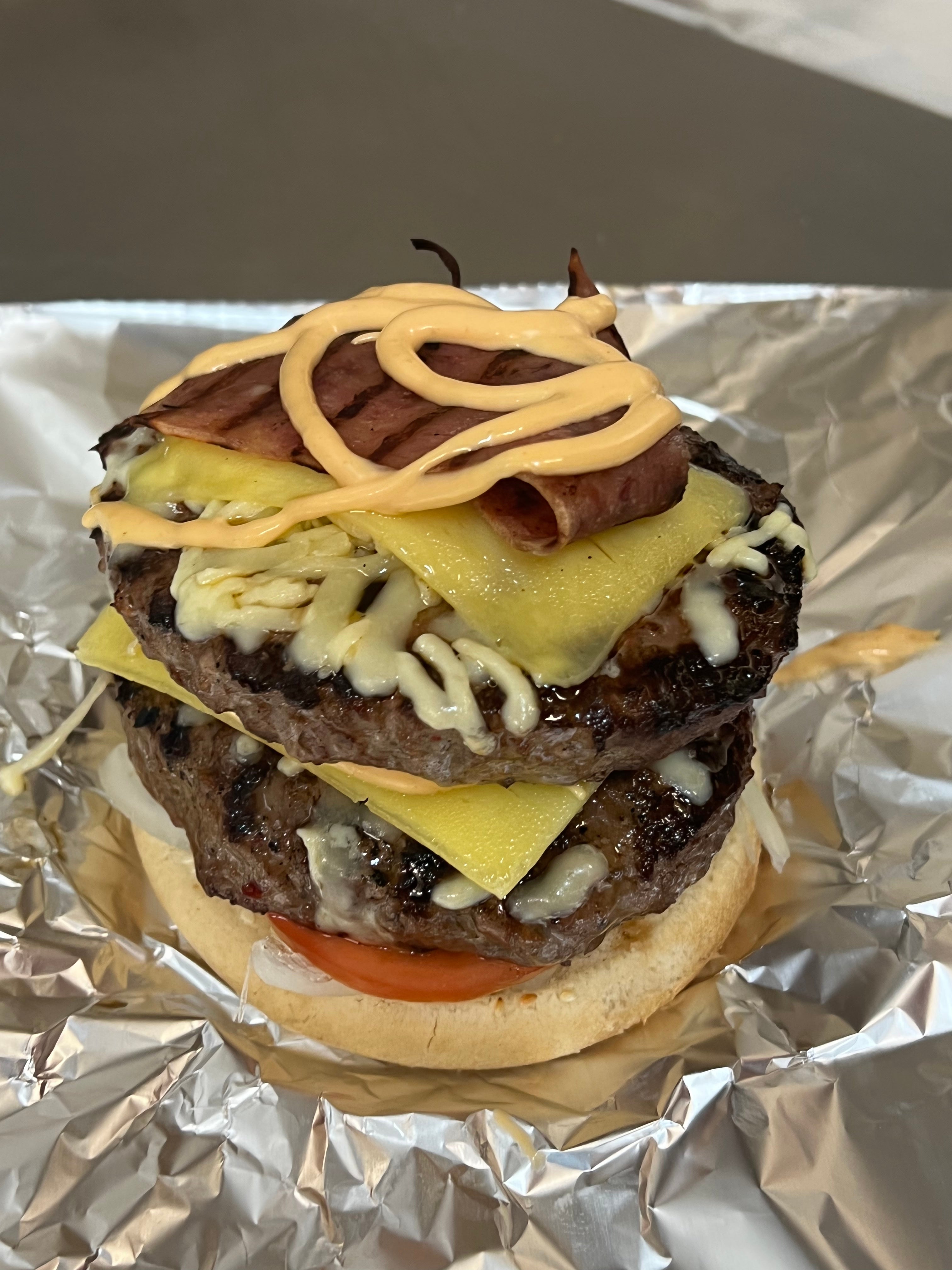 Smokey Burger
