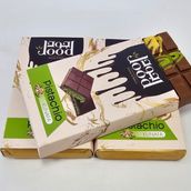 Chocolate Kunafa Pistachio 80 Gm