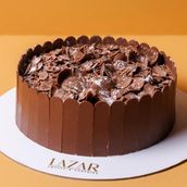 Black Forest Cake