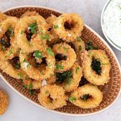 Crispy Calamari Business Meal 
