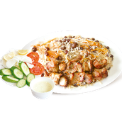 Biryani With Tikka