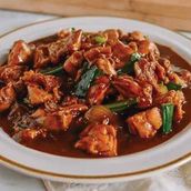 Chicken Ginger
