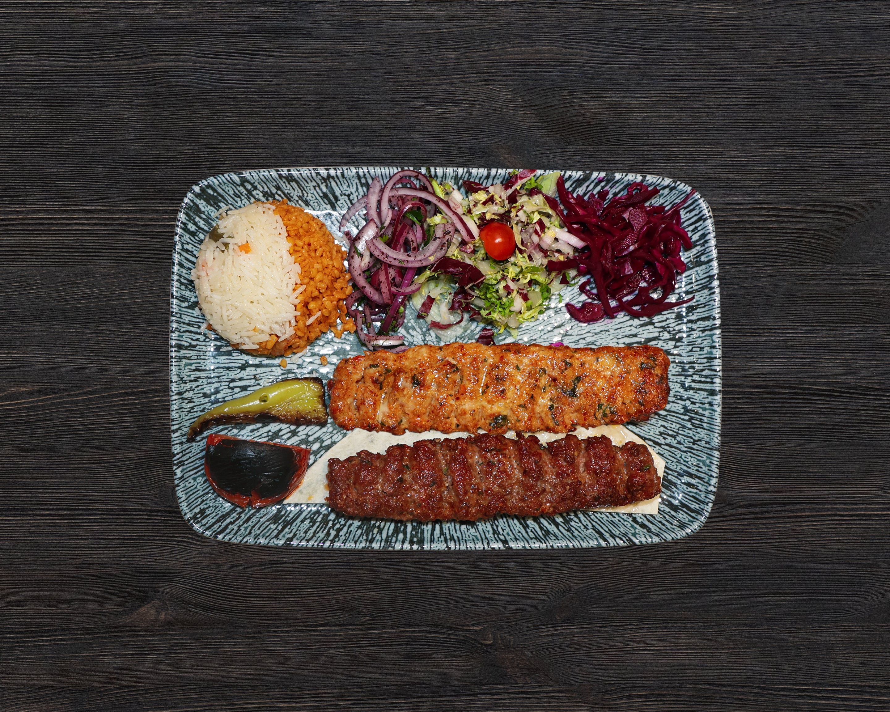 Mixed Köfte
