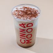 Tiramisu Latte