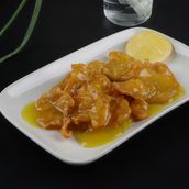 Lemon Chicken