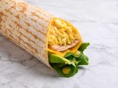 Smoked Turkey Wrap