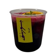 Iced Hibiscus Tea
