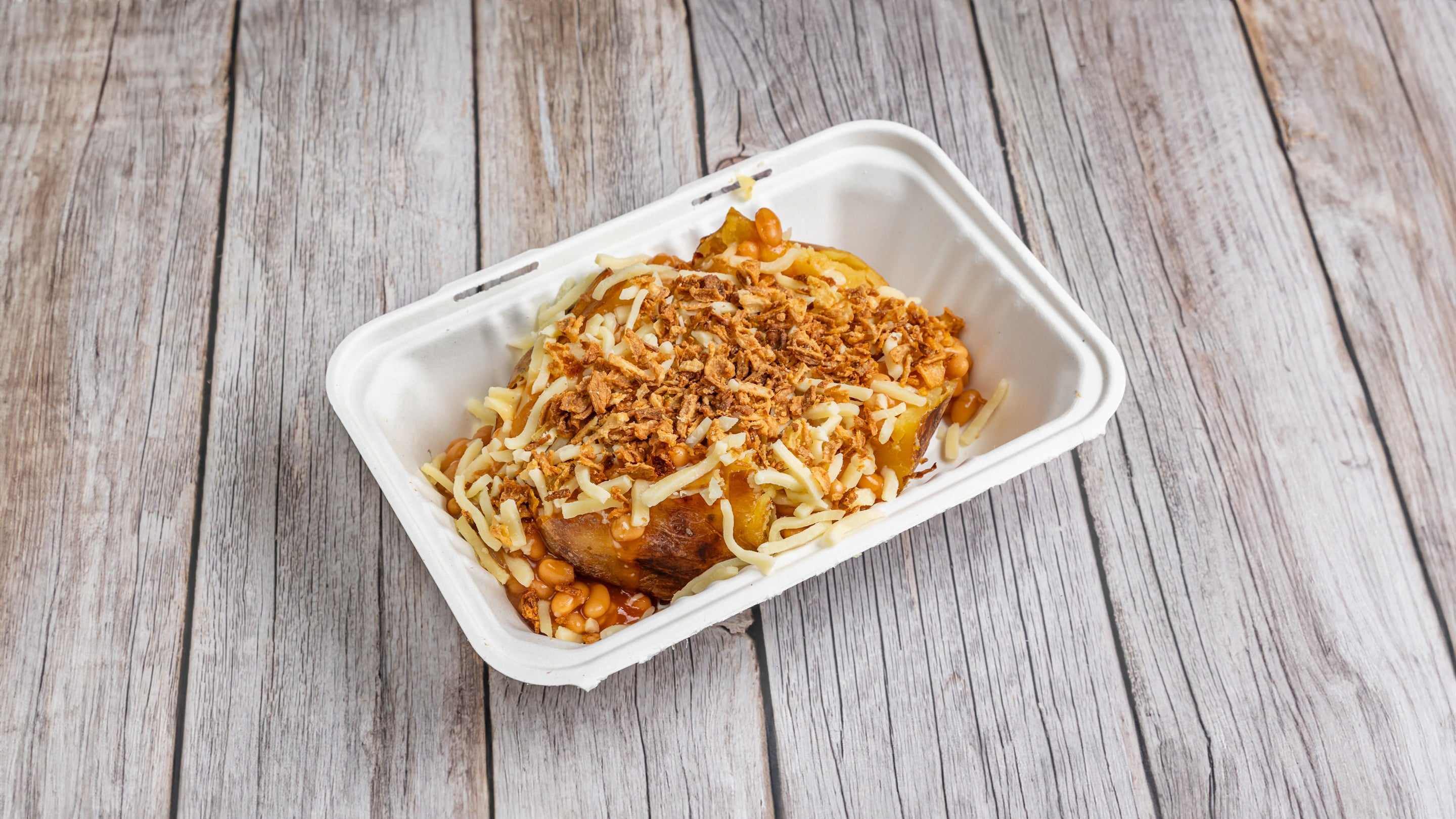 Cheese and Beans
