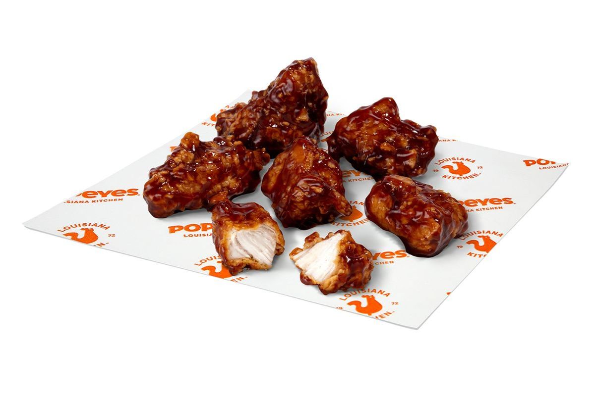 Honey BBQ Saucin'