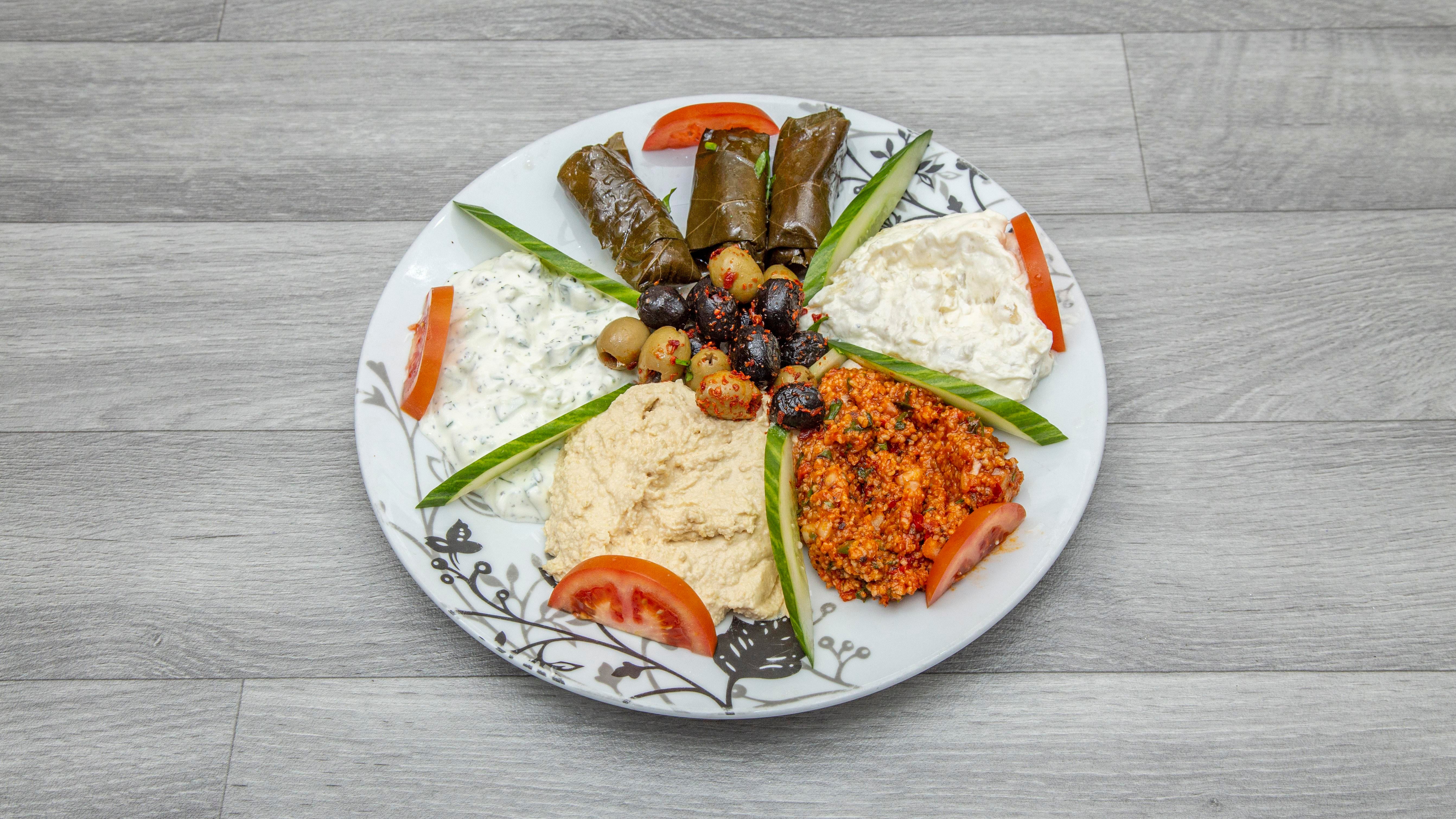 Mixed Meze