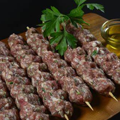 Meat Kofta In Stick
