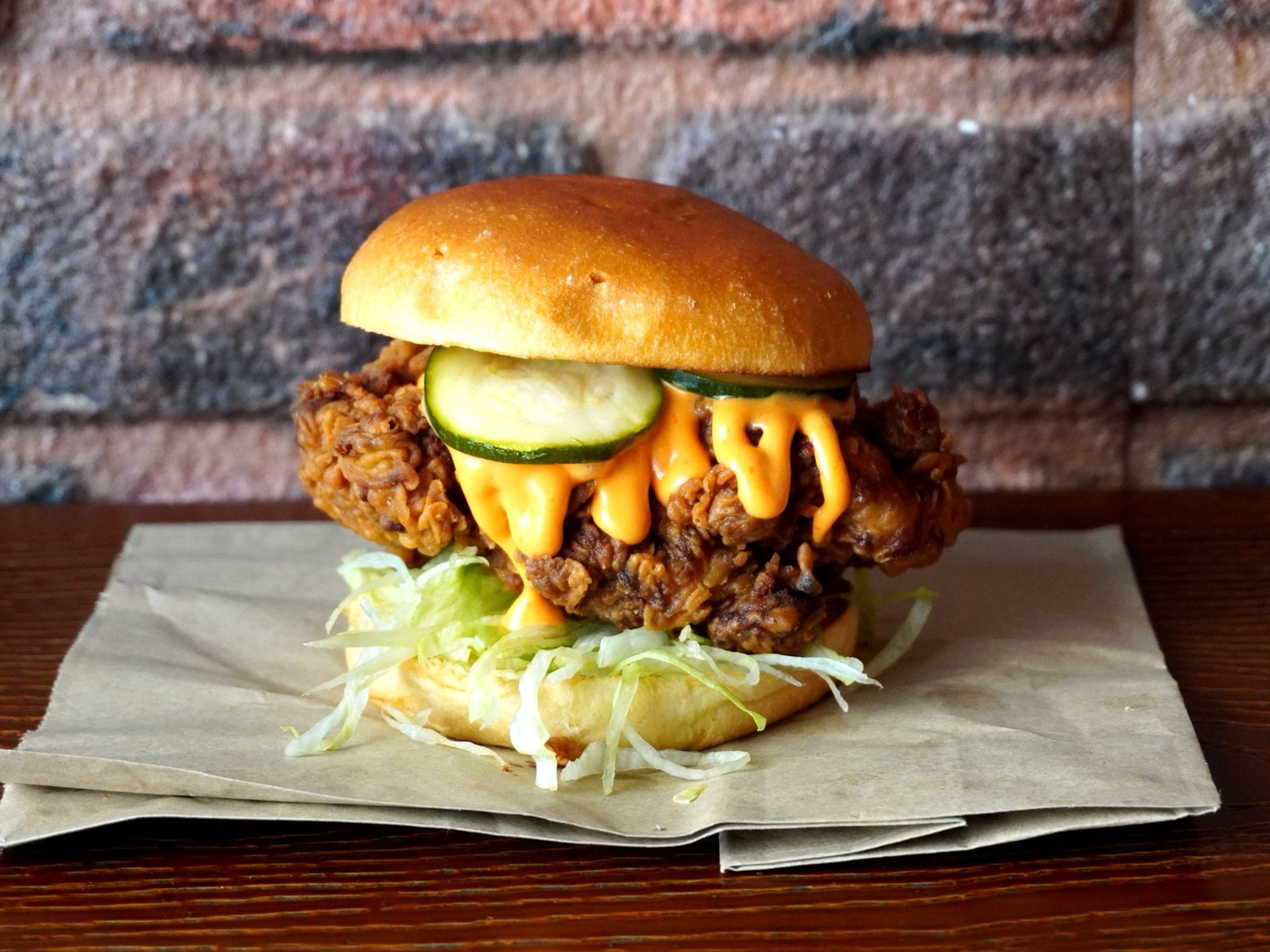 Bit Burger - Our Classic 'OG'