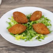 Fried Kebbeh