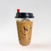 Vanilla Iced Latte 