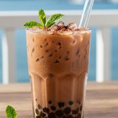 Chocolate Bubble