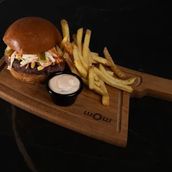 Lebanese Burger