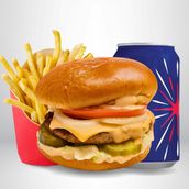 Classic Burger Combo