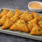 Cheese Samosa