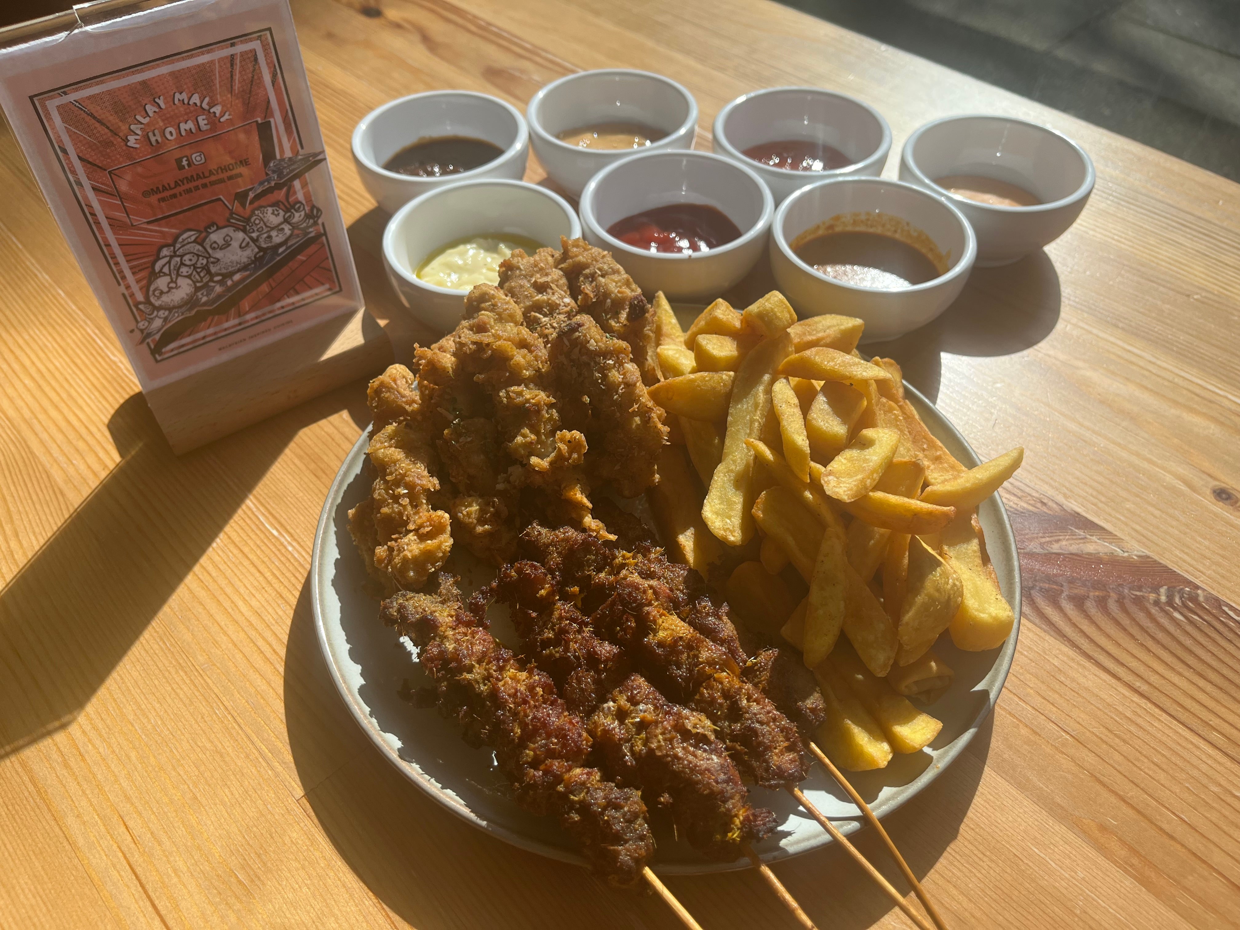 Surf & Turf Sharing Set