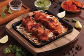 Fish Tikka Boti