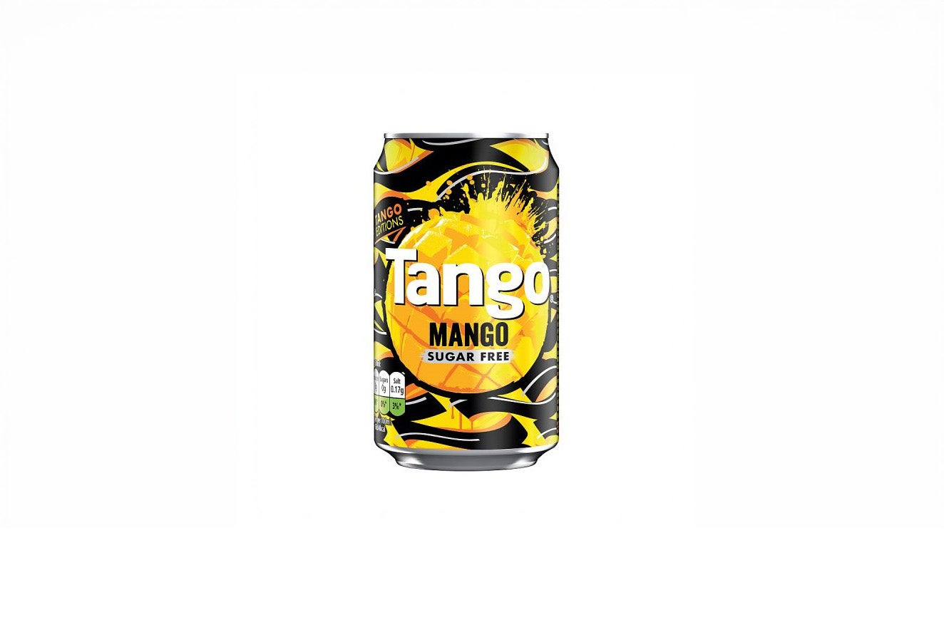 Tango Mango (Sugar Free)