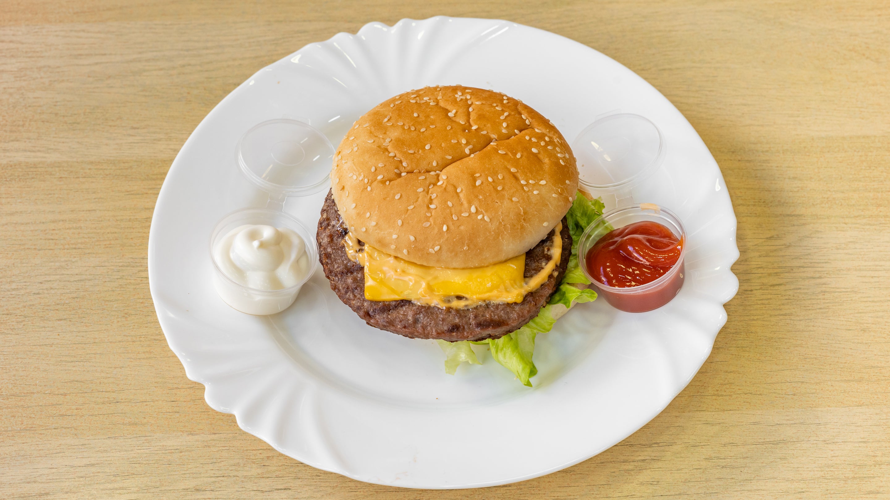 Quarter Burger - Single
