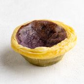Ube Egg Tart