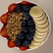 8oz Acai Bowl 