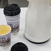 Saffron Coffee
