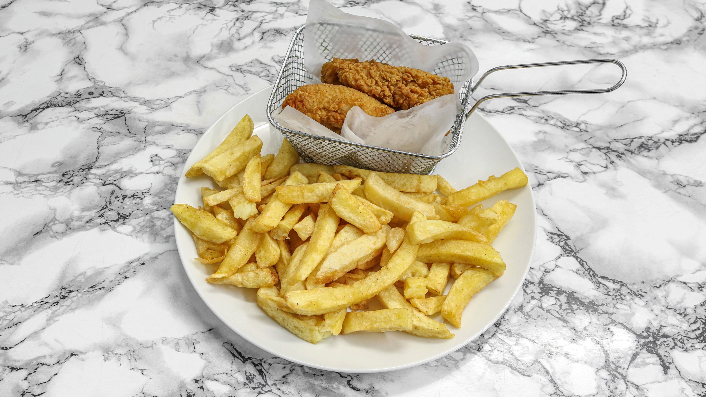 Chicken Breast Strips