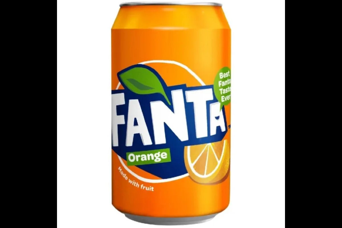 Fanta Orange
